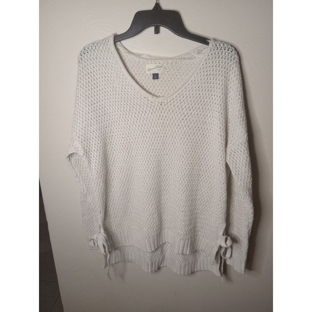 Universal Threads Loose Weave Sweater